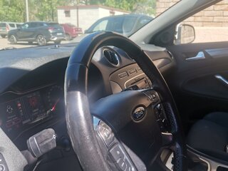 2012 Ford Mondeo IV Рестайлинг, белый, 910000 рублей, вид 3