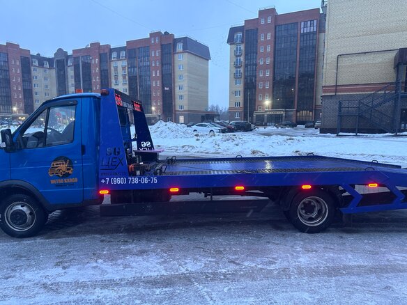 2012 ГАЗ ГАЗель (3302), синий, 1200000 рублей - вид 4