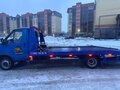2012 ГАЗ ГАЗель (3302), синий, 1200000 рублей - вид 4