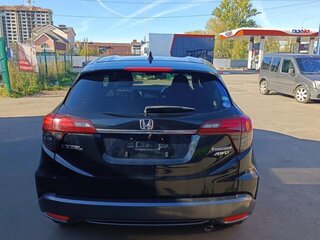 2018 Honda Vezel I, чёрный, 1800000 рублей, вид 2