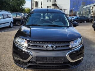 2025 Lada (ВАЗ) Largus I Рестайлинг, чёрный, 1520000 рублей, вид 1