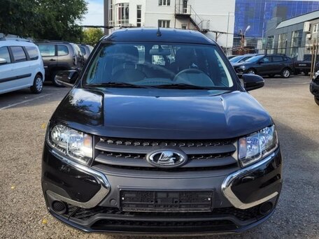 Lada (ВАЗ) Largus I Рестайлинг