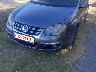 2008 Volkswagen Jetta V, серый, 750000 рублей, вид 1