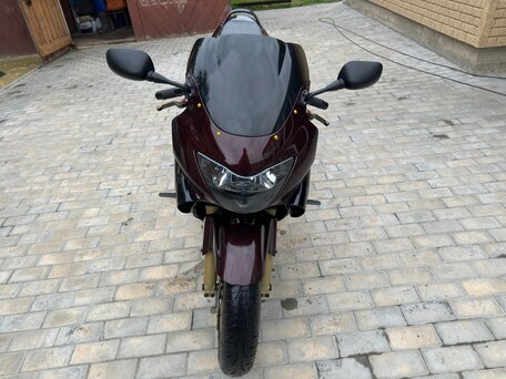 2000 Honda CBR 600F, коричневый, 380000 рублей, вид 3