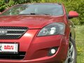 2007 Kia Ceed I, красный, 499999 рублей - вид 2