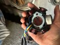 2024 Kayo Evolution K125EM, чёрный, 75000 рублей - вид 5