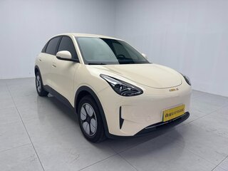 2025 Geely Geome Xingyuan 30.12 kWh, бежевый, 1350000 рублей, вид 3