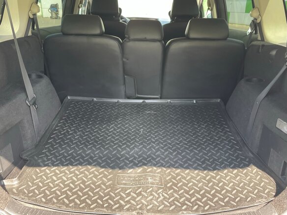 2011 Mazda 5 II (CW), чёрный, 1000000 рублей - вид 8