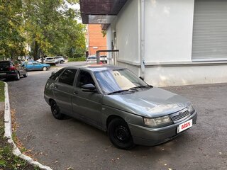 2006 Lada (ВАЗ) 2112, серый, 85000 рублей, вид 2