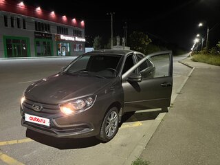 2024 Lada (ВАЗ) Granta I Рестайлинг, коричневый, 890000 рублей, вид 1