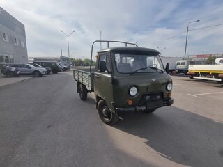 2026 УАЗ 3303, зелёный, 1640000 рублей, вид 1