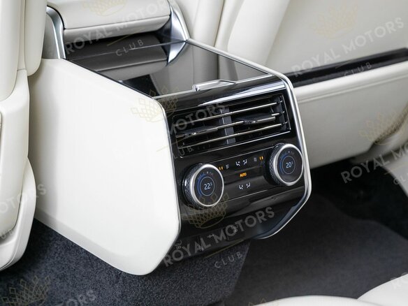 2022 Land Rover Range Rover P530 MHEV Long V, серый, 16490000 рублей - вид 19