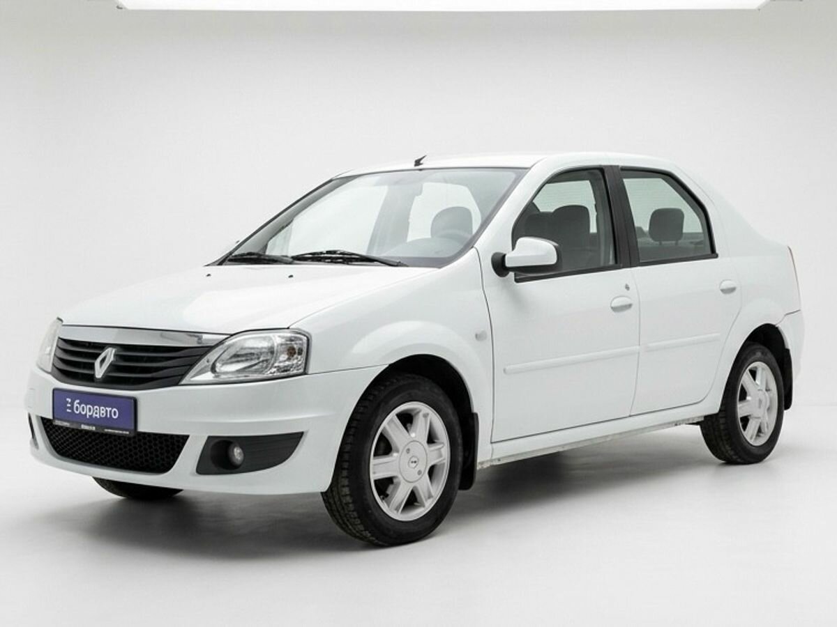Открыть фотографии: Renault Logan I Рестайлинг