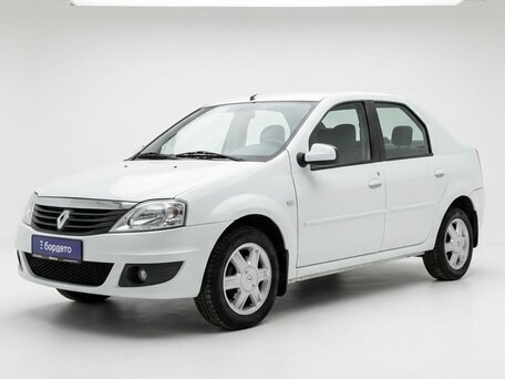Renault Logan I Рестайлинг