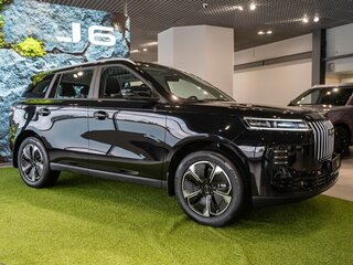 2026 Jeland J6, чёрный, 2899710 рублей, вид 4