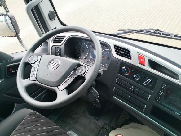 2024 Foton D 18, белый, 7350000 рублей - вид 9