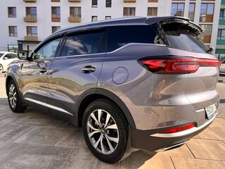 2023 Chery Tiggo 7 Pro Max I, серый, 1500000 рублей, вид 4