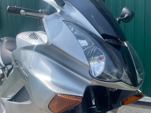 2004 Honda VFR 800, серый, 400000 рублей - вид 3