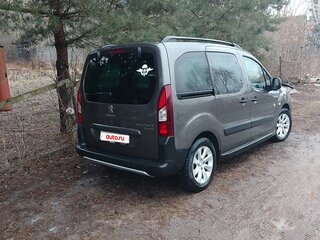 2015 Peugeot Partner II Рестайлинг 2, коричневый, 1250000 рублей, вид 5