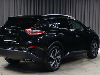 2021 Nissan Murano III (Z52), чёрный, 2099000 рублей, вид 2