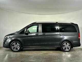 2021 Mercedes-Benz V-Класс Long 250 d длинный III (W447) Рестайлинг, серый, 6335000 рублей, вид 2