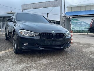 2013 BMW 3 серии 320d VI (F3x), чёрный, 2350000 рублей, вид 3