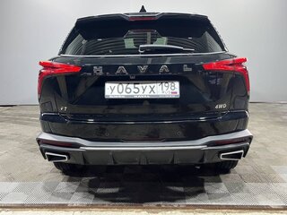 2025 Haval F7 II, чёрный, 2470000 рублей, вид 4
