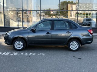 2026 Lada (ВАЗ) Granta I Рестайлинг, серый, 1088000 рублей, вид 2