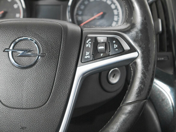 2012 Opel Astra GTC J Рестайлинг, серый, 707130 рублей - вид 15