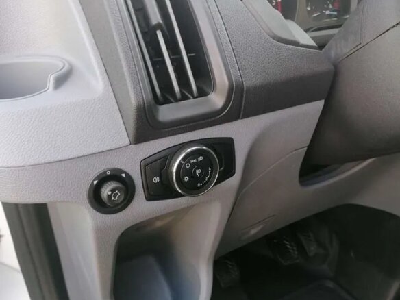 2018 Ford Transit, белый, 2198000 рублей - вид 8