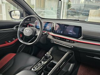 2024 Geely Coolray I Рестайлинг, белый, 2049000 рублей, вид 5