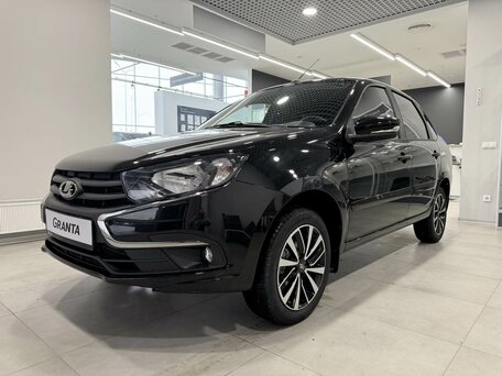 Lada (ВАЗ) Granta I Рестайлинг
