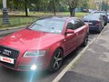 2005 Audi A6 III (C6), красный, 475000 рублей - вид 1