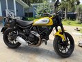 2019 Ducati Scrambler 800, жёлтый, 780000 рублей - вид 6