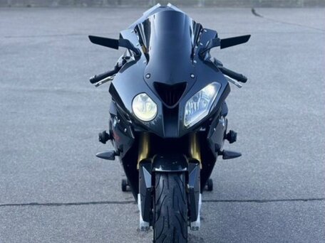2010 BMW S 1000 RR, серый, 1100000 рублей, вид 2