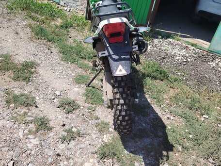 2024 Racer Enduro, зелёный, 200000 рублей, вид 4