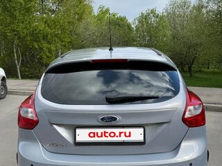 2013 Ford Focus III, серый, 850000 рублей, вид 5
