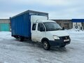 2008 ГАЗ ГАЗель (33023/330273) Фермер, белый, 1000000 рублей - вид 1