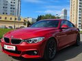 2014 BMW 4 серии 420i F32/F33/F36, красный, 2650000 рублей - вид 5