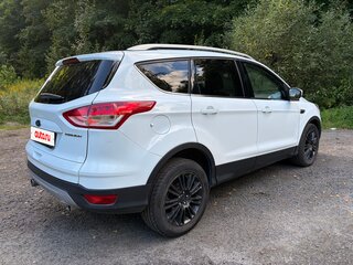 2016 Ford Kuga II, белый, 1275000 рублей, вид 3