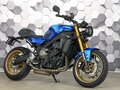 2022 Yamaha XSR900, синий