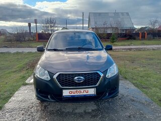 2015 Datsun on-DO I, серый, 600000 рублей, вид 2