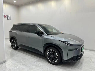 2025 Toyota bZ3X 58.3 kWh, серый, 2513069 рублей, вид 4