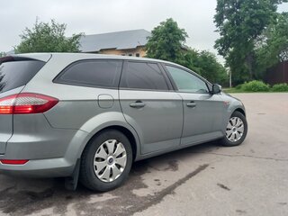 2008 Ford Mondeo IV, серый, 700000 рублей, вид 4