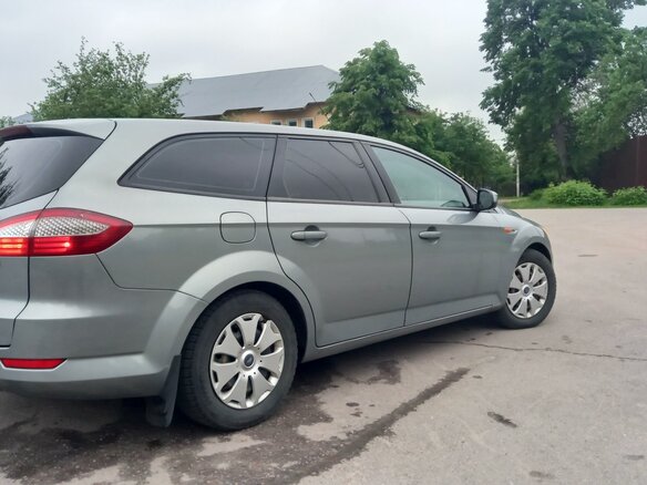 2008 Ford Mondeo IV, серый, 700000 рублей - вид 3
