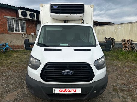 2020 Ford Transit, белый, 1600000 рублей, вид 5