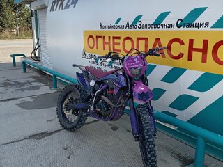 2026 Promax PHANTOM, фиолетовый, 115000 рублей, вид 3