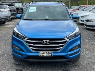 2017 Hyundai Tucson III, синий, 2250000 рублей, вид 2