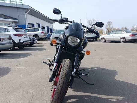 2018 Suzuki Boulevard M90, чёрный, 870000 рублей, вид 4