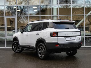 2026 Jetour T1, белый, 3999900 рублей, вид 1